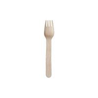 PackNWood 210CVB1 Wooden 6.2" Fork - 2000 / CS