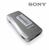 SONY SRF-S83 AM/FM RADIO (SILVER)