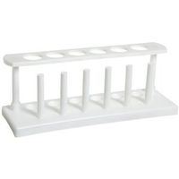 SEOH Test Tube Rack POLYETHYLENE for 6 Tubes