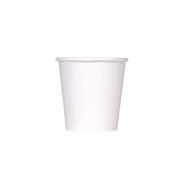 Karat C-KDP2W 2 oz Paper Sampling Cup, White (Pack of 2000)