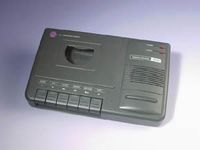 P3 International Telephone Recorder