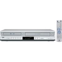 DVD and Vhs Recorder/player Combo with Up-conversion