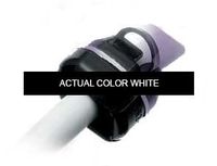 Heyco 1201 SR-6N3-4 WHITE STRAIN RELIEF BUSHING (package of 250)
