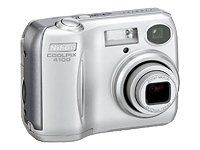 Nikon Coolpix 4100 4MP Digital Camera with 3x Optical Zoom