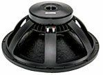 B & C SPEAKERS NA LLC 18PS100 1400 Watt 18 Inch Subwoofer