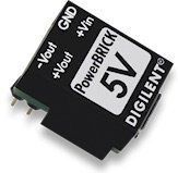 PowerBRICKS: Breadboardable Dual Output USB Power Supplies 5V