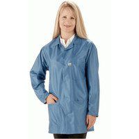 LEQ-43-XL - X-Large - EconoShield ECX-500 Lab Coats, Tech Wear - Each