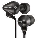 Shure SCL2 Sound Isolating Earphones - Clear