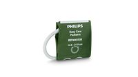 Philips M4553B Non-Invasive Blood Pressure Easy Care Cuff, Reuseable, Pediatric - M4553B