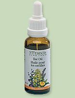 Ear Drops -Mullein/Garlic/St.John/Calendula (25mL) Brand: St Francis