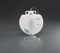 Bard Urine Drain Bag 2000 mL Vinyl