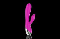 49 Frequency Vib Ra-bb-it Dilo G-s Messagar Women Couples USB Rechargeable Vib Adullt T
