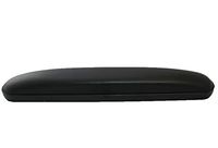 The Aftermarket Group Wheelchair Armpad, Full Length, Black Base, Black Upholstered, 13-7/8" L x 2" W, TAG015458