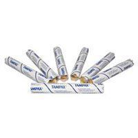 3951465 PT# 80206027 Tampon Sanitary Tampax Regular Absorbency 500/Ca Made by Hospeco