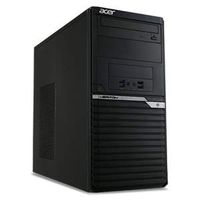 Acer Veriton M4660G VM4660G-I5840S1 Desktop Computer Intel Core i5-8400 2.8GHz 8GB DDR4 SDRAM 256GB SSD Windows 10 Pro Model UD.P02AA.03Q