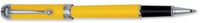 Aurora Talentum Finesse Yellow CT Rollerball Pen - AU-D73Y