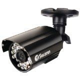 Swann SWPRO-530CAM Pro-530 Day/Night 600 TVl Camera (Black)