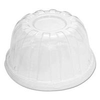 Dart Container Corporation Dcc 32Hdlc Hi Dome Foam Cup Lid F/32Oz Cle 500 DCC 32HDLC