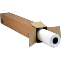 HP Universal Photo Paper - For Inkjet Print - 35.98" x 100.07 ft - 190 g/m² - Glossy - 89 Brightness - 1 Roll - White