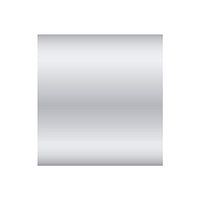 NUOMI 200 Pieces Foil Paper Wrappers 15 * 15 cm Chocolate/Candy Wrapping Paper Square Packaging Supply Decoration for Tea Cookies DIY Handmade Sweets Party Christmas, Silvery