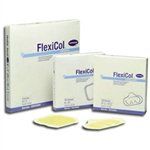 Conco FlexiCol Hydrocolloid Wound Dressing 2 X 2 Inch