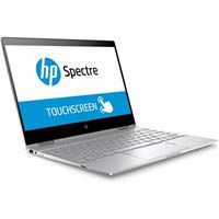 HP Spectre x360 13-ae014dx - 13.3in - Core i7 8550U - 16 GB RAM - 512 GB SSD - Natural Silver (Renewed)