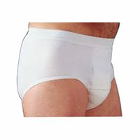 HealthDri Men's Heavy Briefs 3X-Large