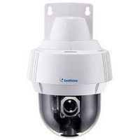GEOVISION | 84-PPTZ730-1000 IP Camera, Panoramic PTZ, WDR, Day/Night, H.264/MJPEG, 2560 x 1920 Resolution, F1.6/F2.0 Fixed 1.32 to 51 MM Lens, 24 Volt AC/12 Volt DC 40 Watt, PoE,RJ45 Connection