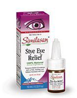 Similasan Healthy Relief Stye Eye Relief Drops - 0.33 Oz by Similasan