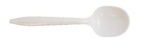 Polypropylene Soupspoon, Medium