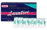 LAXATIVE SU 10MG 12 RECT