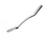 Stainless Steel Gua Sha, Scraping Massage Tool - Facial, Neck, Arms, Legs, Calves, Plantar Fasciitis (Pocket Size)