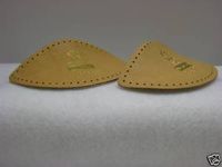 Meltonian Leather Arch Cushions - X-Large