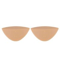 WLIXZ Silicone Flat Foot Arch Pad, Support Pad, Inner Eight-Word Correction, Heel Valgus Pad,L