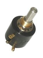 HONEYWELL S&C/CLAROSTAT 73JA100 POT, WIREWOUND, 100 OHM, 0.05, 2W
