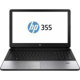 HP 355 G2 15.6" LED Notebook - AMD A-Series A6-6310 1.80 GHz - Silver G4V18UT#ABA