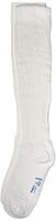 JOBST Sensifoot Closed Toe Knee Sock, White, X-Large