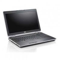 Dell Latitude E6520 Intel Core i7-2670QM X2 2.4GHz 4GB 320GB DVD 15.6'' Win7Pro (Black)