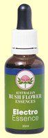 Australian Bush Flower Essences - Electro - 30 ml Combination Essences