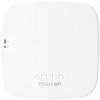 HPE Aruba Instant On AP11 (US) Indoor AP with DC Power Adapter and Cord (NA) Bundle
