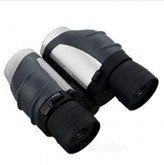 NIKULA 10~30X 25mm High Definition Binocular - Grey + Black
