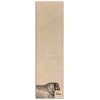 Heart of America Baa Notepad