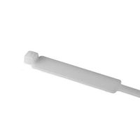 Hellermann Tyton IT50L9C2 Identification Tie, 15.4" Long, 50lb Tensile Strength, PA66, Natural (Pack of 100)