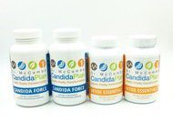 Dr. McCombs Candida Plan: First Month Supply