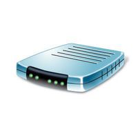 HP 2x8 16-Ports CAT5 Server Console Switch 396631001 396631-001