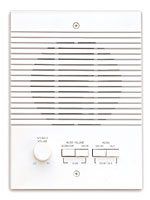 M & S SYSTEMS N-65RS 5" Indoor Intercom Station with Remote Scan