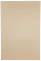 Rolyan Splinting Material Sheet, Polyflex II, Beige, 1/8" x 12" x 18", Solid, Single Sheet