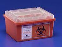 300473 PT# 300473- Container Sharps Nestable XL Red 5gal Ea by, Becton-Dickinson