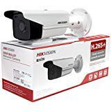 Hikvision 8MP DS-2CD2T85FWD-I5 4mm Lens Network Bullet Camera POE Outdoor IP67 Waterproof H.265+ ONVIF IP Camera Support upgrade