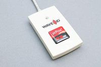 RF Ideas RDR-80581APU PCprox Plus Enroll Pearl USB Proximity Reader